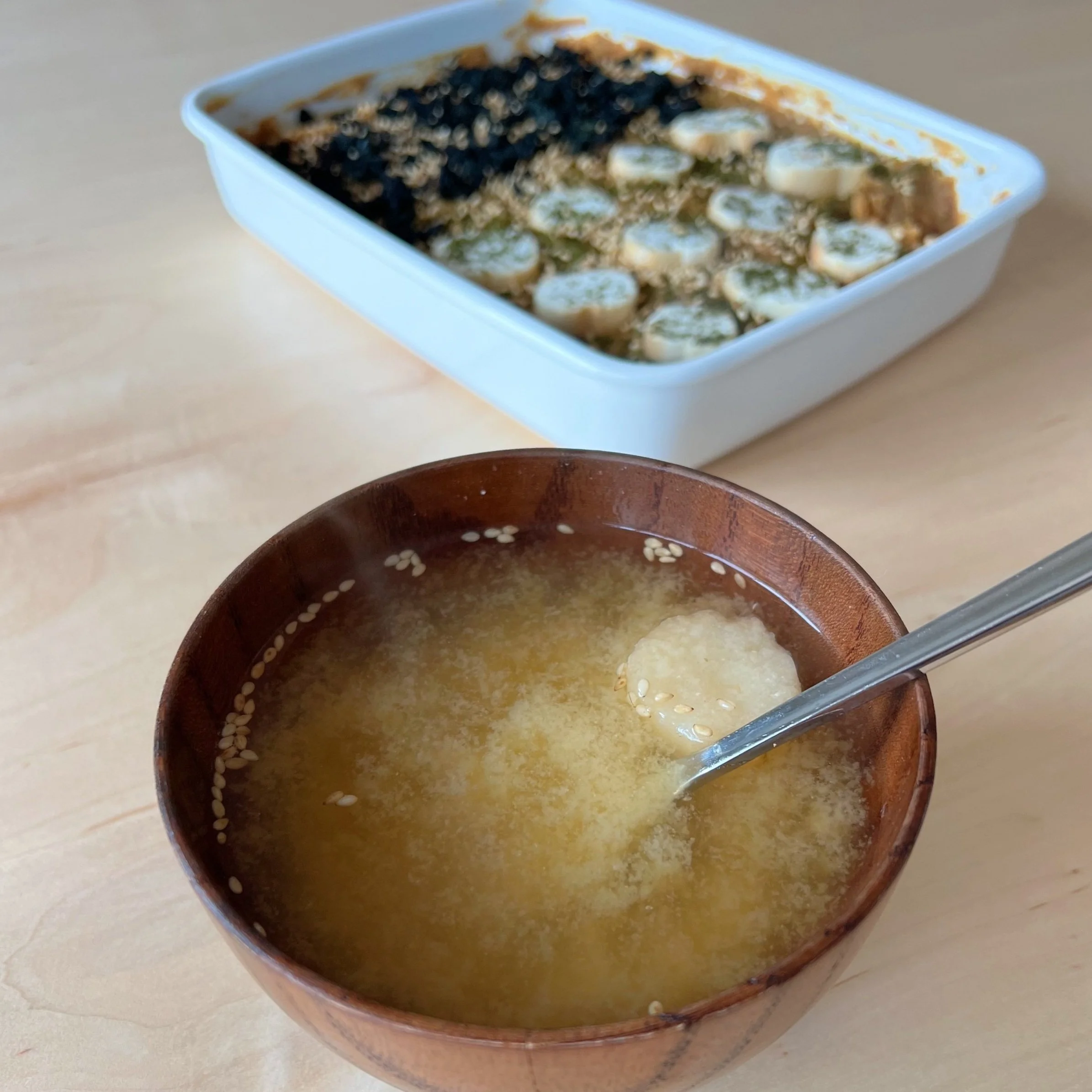 Miso Soup Paste — Okawari by Azusa - easy and simple Japanese home